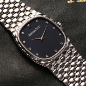 Audemars Piguet Cobra "Beaded" bracelet White gold