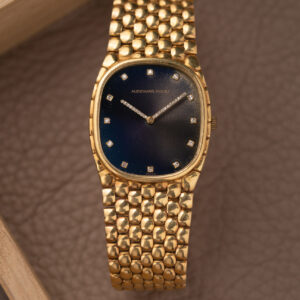Audemars Piguet Cobra "Beaded" bracelet Yellow gold