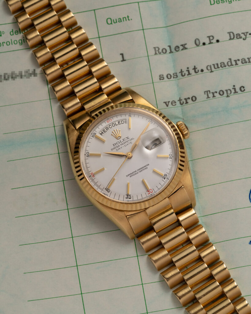 Compro Rolex Milano Via Spadari