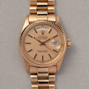 Rolex Day-Date 36 Pink Gold