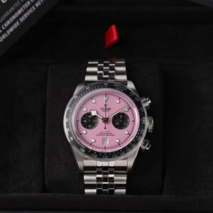 Tudor Black Bay Chrono